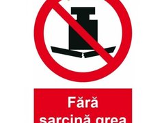 Indicator fara sarcina grea